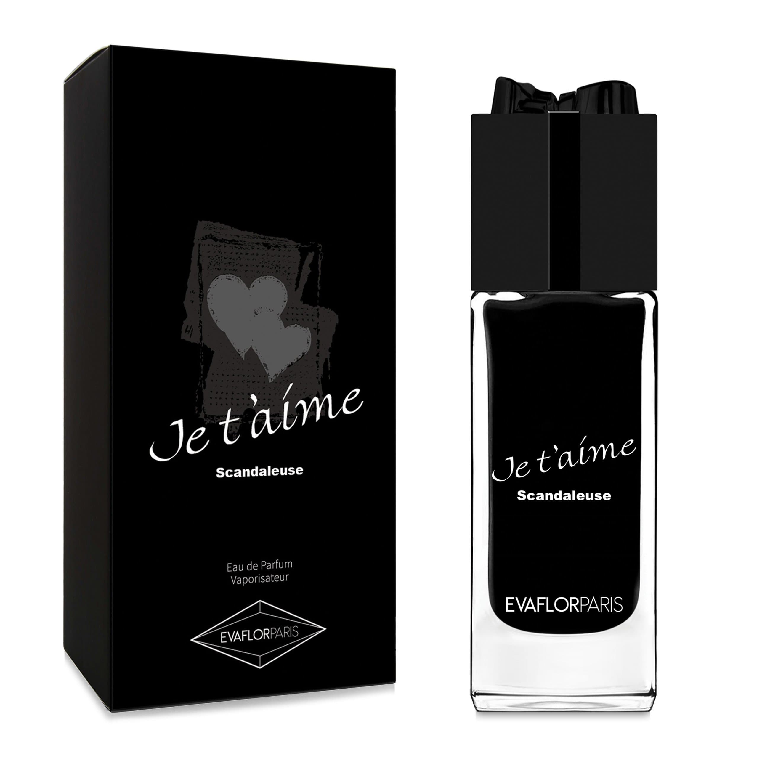JE T'AIME Scandaleuse • Eau de Parfum 100 ml • Women's Perfume ...
