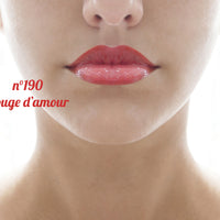 lip gloss pulpant light of paradise 190 rouge d'amour eclipse makeup