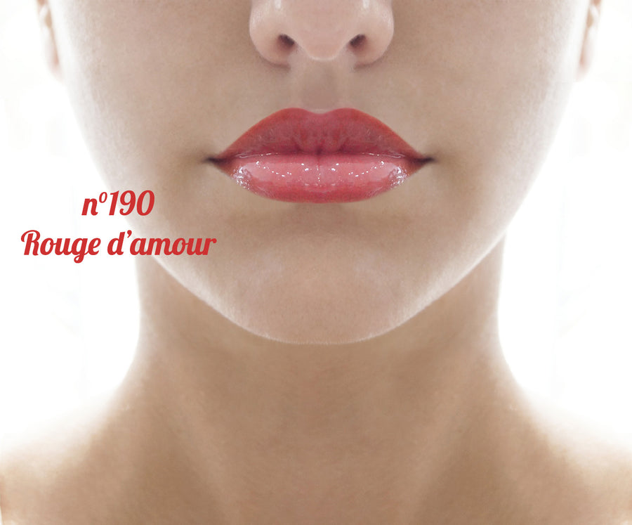 lip gloss pulpant light of paradise 190 rouge d'amour eclipse makeup