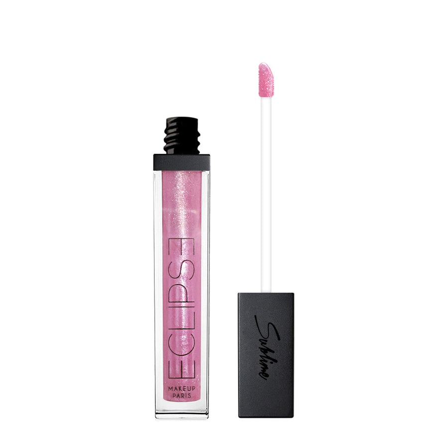 lip gloss sublime 406 pink fizz eclipse makeup