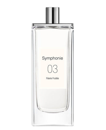 SYMPHONIE 03 Féerie Fruitée • Eau de Parfum 100ml • Parfum Femme Parfum Evaflor Paris 