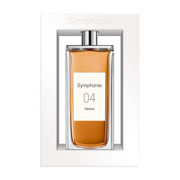 SYMPHONIE 04 Patchouli • Eau de Parfum 100ml • Parfum Femme Parfum Evaflor Paris 