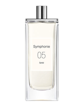 symphonie 05 santal parfum femme 100 ml evaflor paris