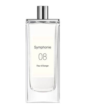 symphonie 08 fleur d'oranger parfum femme 100 ml evaflor paris