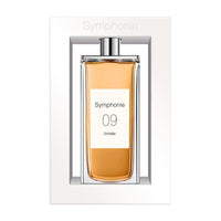 SYMPHONIE 09 Orchidée • Eau de Parfum 100ml • Parfum Femme Parfum Evaflor Paris 