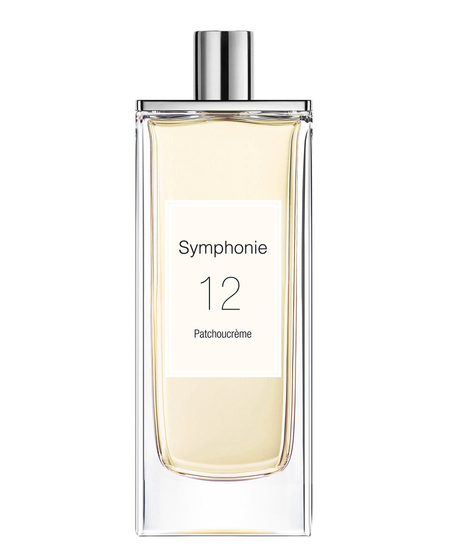 symphonie 12 patchoucreme parfum femme 100 ml evaflor paris