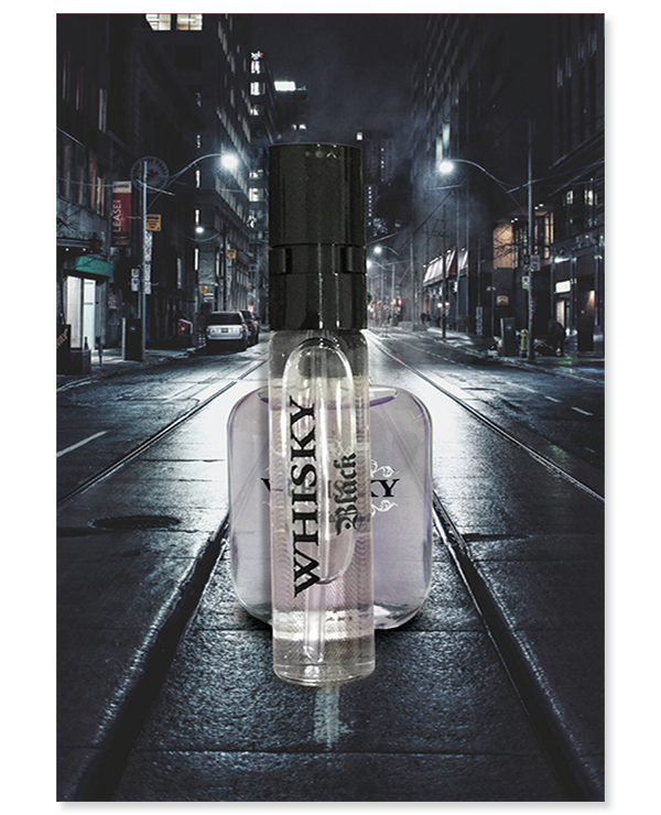 whisky black echantillon gratuit parfum homme evaflor paris
