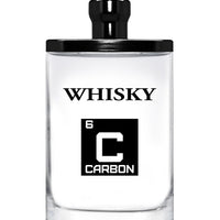 whisky carbon eau de toilette 100 ml parfum homme evaflor