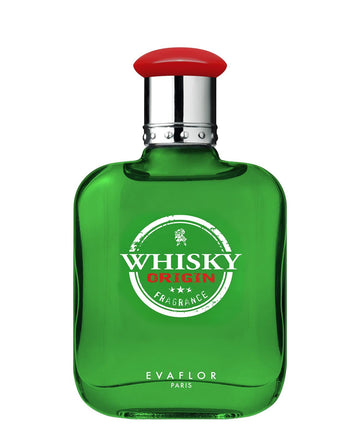 whisky origin eau de toilette 100 ml parfum homme evaflor