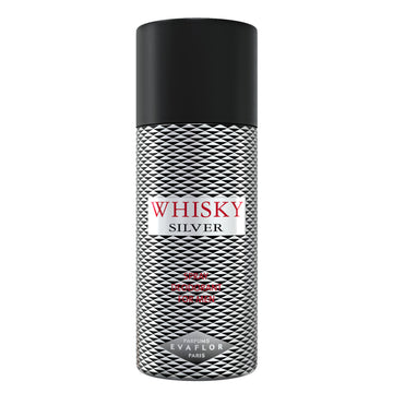 WHISKY SILVER • Deodorant 150 ml • Men's Perfume