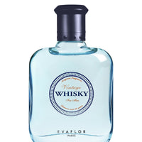 whisky vintage eau de toilette 100 ml parfum homme evaflor