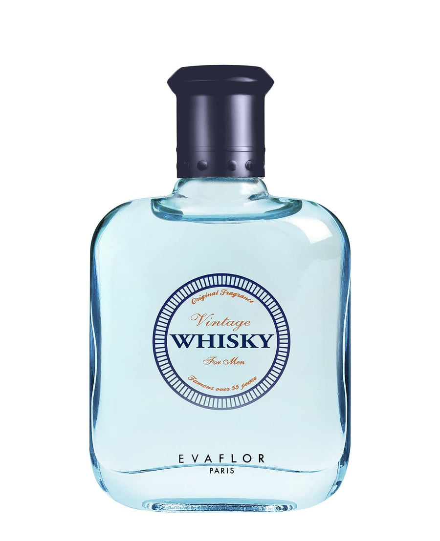 whisky vintage eau de toilette 100 ml parfum homme evaflor